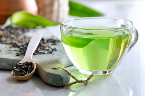 Outstanding responses for products Containing Green Tea Extract (GTE) as a Medicinal Ingredient