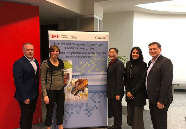 Cosmetics Alliance Attends Nnhpd’s Multi-lateral Meeting In Ottawa 